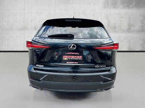 2020 Lexus NX 300 Base
