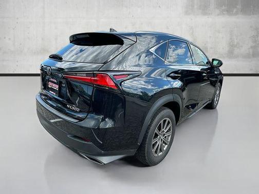 2020 Lexus NX 300 Base