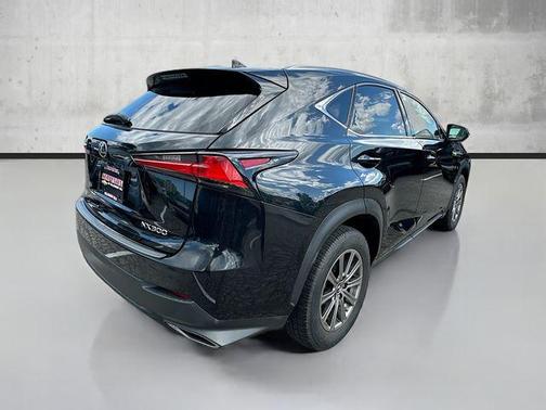 2020 Lexus NX 300 Base