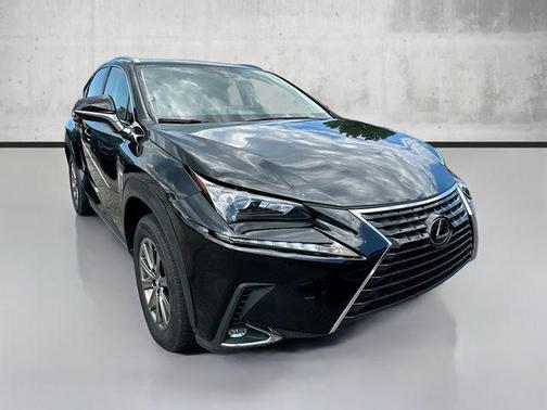 2020 Lexus NX 300 Base