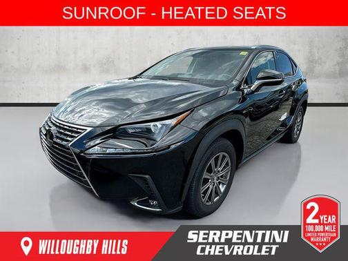 2020 Lexus NX 300 Base