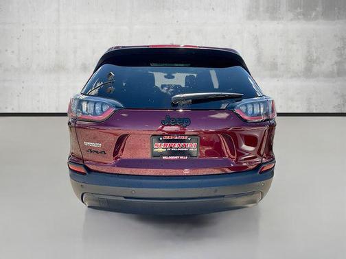 2019 Jeep Cherokee Altitude