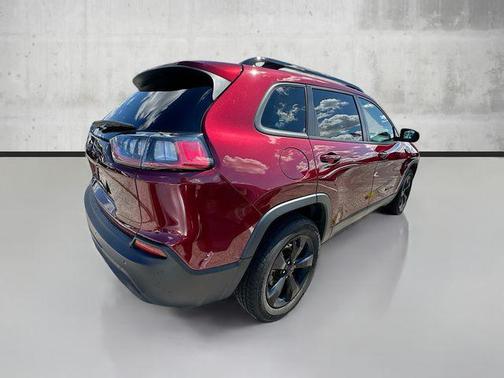 2019 Jeep Cherokee Altitude