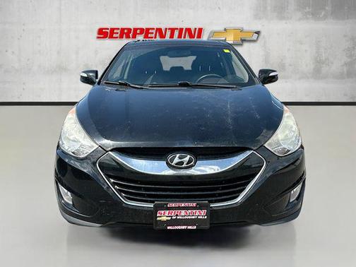 2013 Hyundai TUCSON Limited