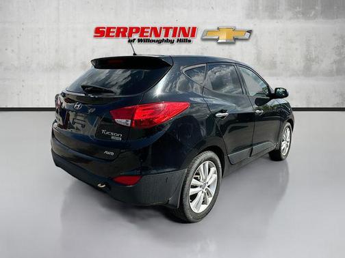 2013 Hyundai TUCSON Limited