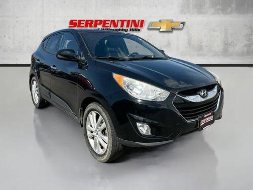 2013 Hyundai TUCSON Limited