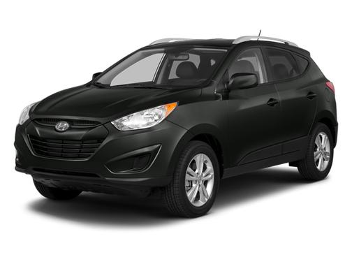 2013 Hyundai TUCSON Limited