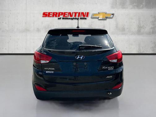 2013 Hyundai TUCSON Limited
