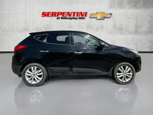 2013 Hyundai TUCSON Limited