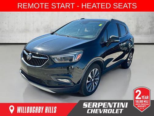 2019 Buick Encore Essence