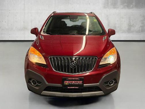2013 Buick Encore Leather
