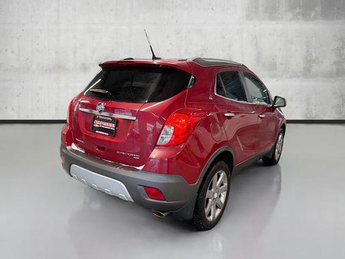 2013 Buick Encore Leather