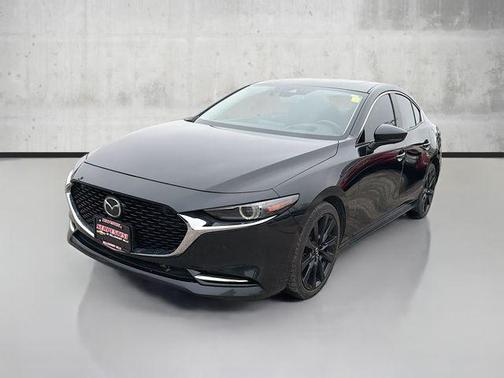 2021 Mazda Mazda3 AWD w/Premium Package