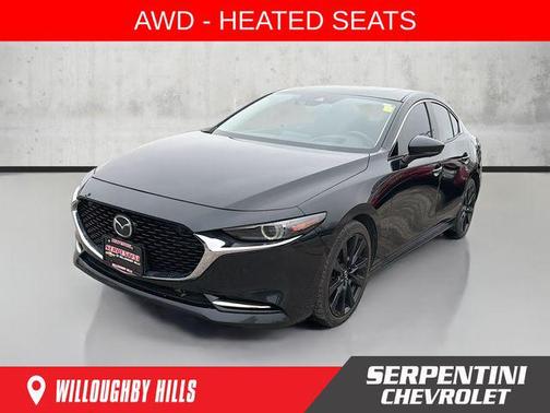 2021 Mazda Mazda3 AWD w/Premium Package