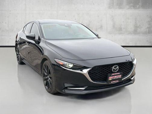 2021 Mazda Mazda3 AWD w/Premium Package
