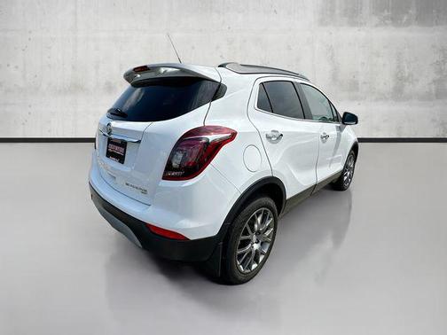 2019 Buick Encore Sport Touring
