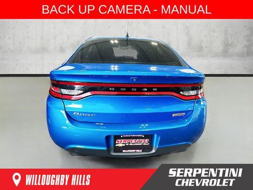 2016 Dodge Dart SXT