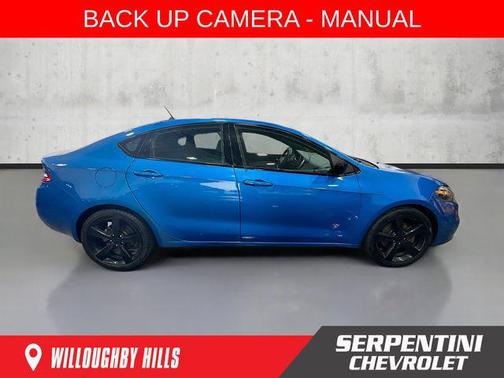 2016 Dodge Dart SXT
