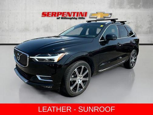 2020 Volvo XC60 T5 Inscription