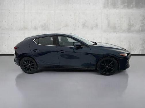 2020 Mazda Mazda3 AWD w/Premium Package