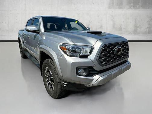 2020 Toyota Tacoma TRD Sport