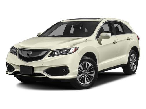 2017 Acura RDX Advance Package