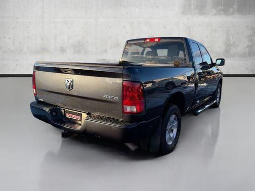 2017 RAM 1500 Express