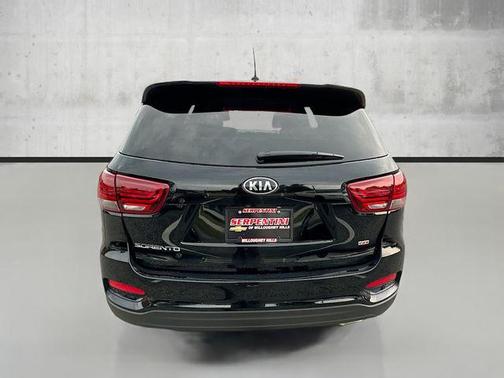 2020 Kia Sorento LX