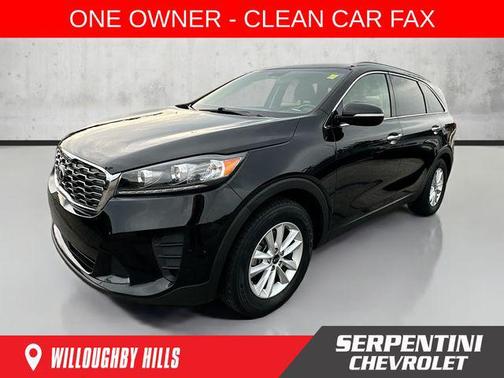 2020 Kia Sorento LX