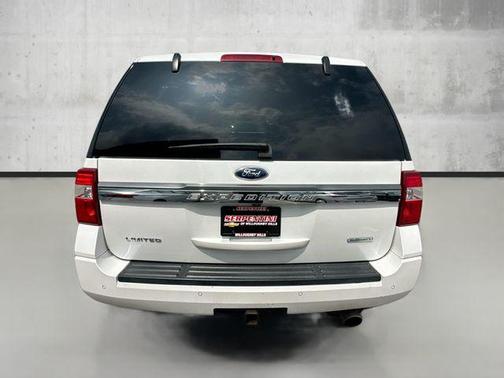 2015 Ford Expedition Limited