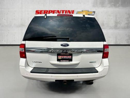 2015 Ford Expedition Limited