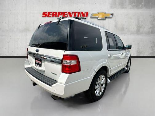 2015 Ford Expedition Limited