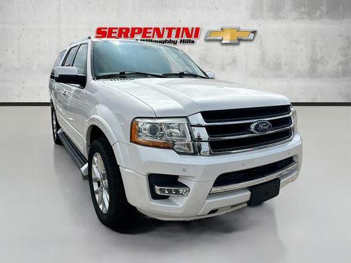 2015 Ford Expedition Limited