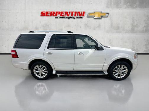 2015 Ford Expedition Limited