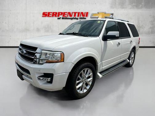 2015 Ford Expedition Limited