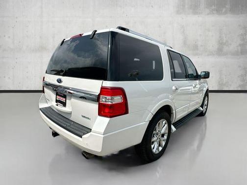 2015 Ford Expedition Limited