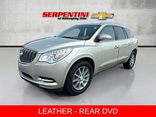 2016 Buick Enclave Leather