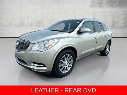 2016 Buick Enclave Leather