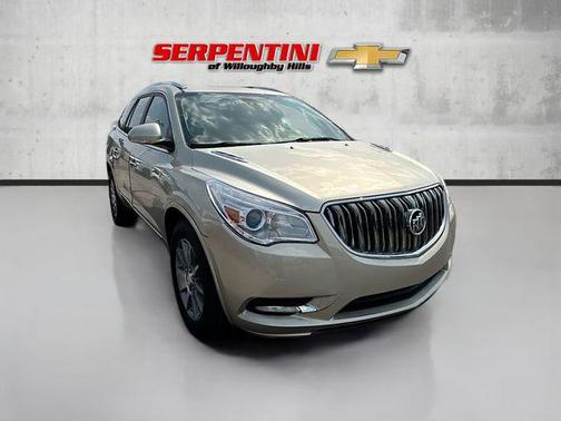 2016 Buick Enclave Leather