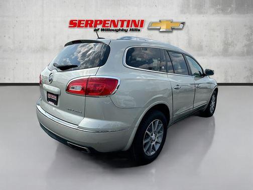 2016 Buick Enclave Leather