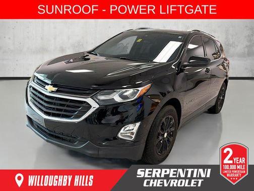 2020 Chevrolet Equinox 1LT