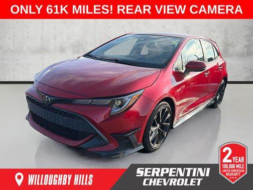 2021 Toyota Corolla SE