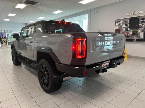 2025 GMC HUMMER EV Pickup 2X