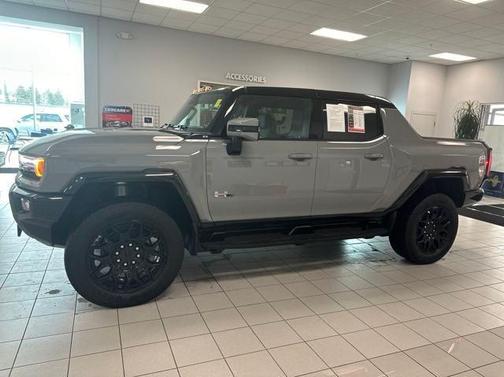 2025 GMC HUMMER EV Pickup 2X
