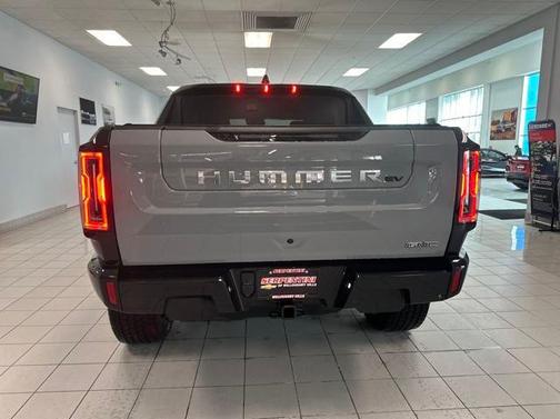 2025 GMC HUMMER EV Pickup 2X