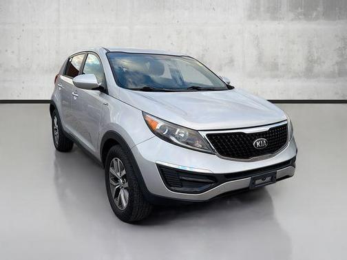 2014 Kia Sportage LX