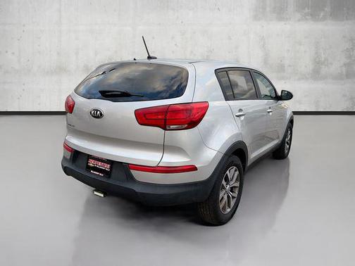 2014 Kia Sportage LX