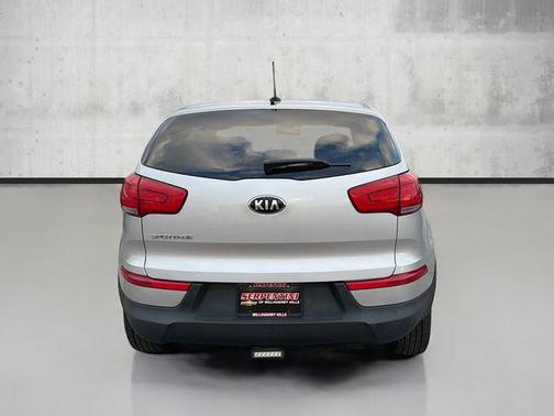 2014 Kia Sportage LX