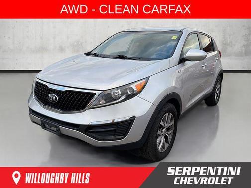 2014 Kia Sportage LX
