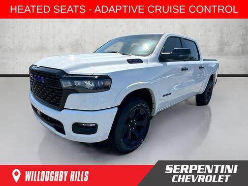 2025 RAM 1500 Big Horn/Lone Star